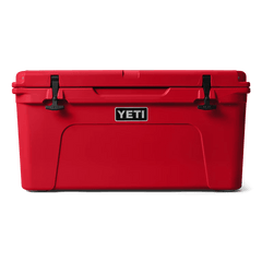 YETI Tundra 65 Hard Cooler Rescue Red