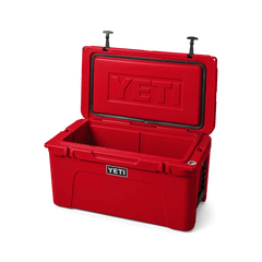 YETI Tundra 65 Hard Cooler Rescue Red