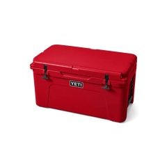 YETI Tundra 65 Hard Cooler Rescue Red