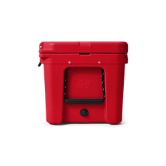 YETI Tundra 65 Hard Cooler Rescue Red