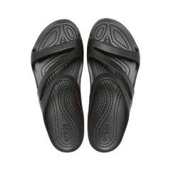 Crocs Kadee II Sandal Black Women's Size W5