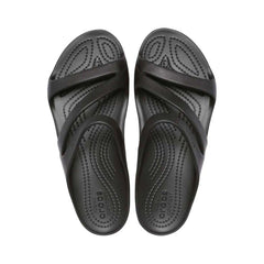 Crocs Kadee II Sandal Black Women's Size W5
