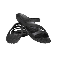 Crocs Kadee II Sandal Black Women's Size W5