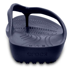 Crocs Kadee II Flip Thong Navy Size Women's W7