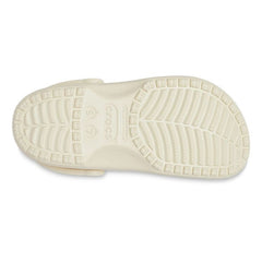 Crocs Unisex Classic Clog Bone Size Men's M3 / Women's W5