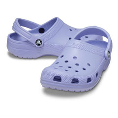 Classic Clog Kids Mystic Purple Junior Size J1
