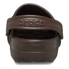 Crocs Unisex Classic Clog Coffee Size Men's M7 / Women's W9