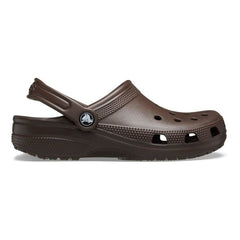 Crocs Unisex Classic Clog Coffee Size Men's M7 / Women's W9
