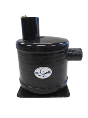 1500182 Centek 1500182 3" x 4" Vernalift Muffler 12" x 12"
