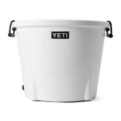 YETI TANK 85 INSULATED ICE BUCKET White