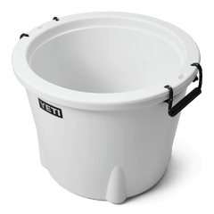 YETI TANK 85 INSULATED ICE BUCKET White