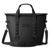 YETI Hopper M30 Tote Soft Cooler 2.5 Black