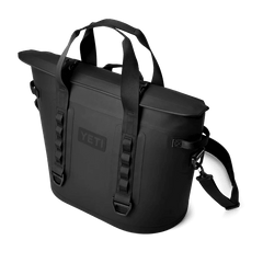 YETI Hopper M30 Tote Soft Cooler 2.5 Black