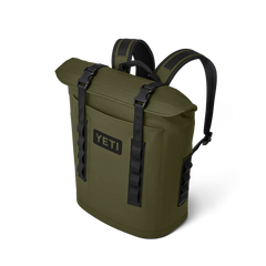 YETI Hopper M12 Backpack Olive/Black