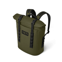 YETI Hopper M12 Backpack Olive/Black