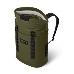 YETI Hopper M12 Backpack Olive/Black