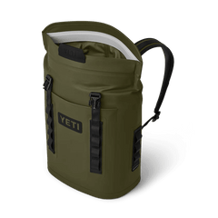 YETI Hopper M12 Backpack Olive/Black