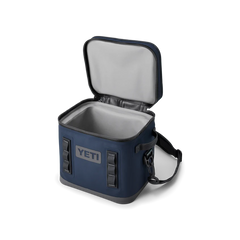 YETI Hopper Flip 12 V2 Soft Cooler Navy