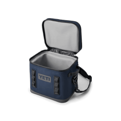 YETI Hopper Flip 12 V2 Soft Cooler Navy