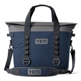 YETI Hopper M30 Tote Soft Cooler 2.5 Navy
