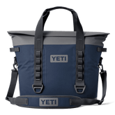 YETI Hopper M30 Tote Soft Cooler 2.5 Navy