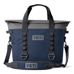 YETI Hopper M30 Tote Soft Cooler 2.5 Navy