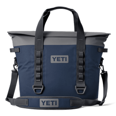 YETI Hopper M30 Tote Soft Cooler 2.5 Navy