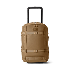 YETI Crossroads Luggage 22" Alpine Brown