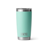 YETI Rambler 20oz Tumbler w/MS Lid Seafoam
