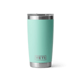 YETI Rambler 20oz Tumbler w/MS Lid Seafoam