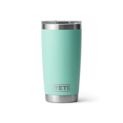 YETI Rambler 20oz Tumbler w/MS Lid Seafoam