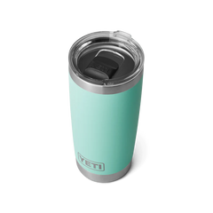 YETI Rambler 20oz Tumbler w/MS Lid Seafoam