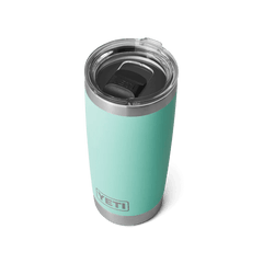 YETI Rambler 20oz Tumbler w/MS Lid Seafoam