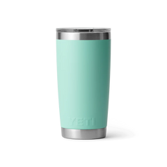 YETI Rambler 20oz Tumbler w/MS Lid Seafoam