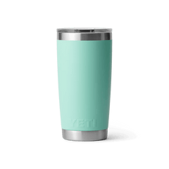 YETI Rambler 20oz Tumbler w/MS Lid Seafoam