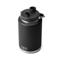 YETI Rambler One Gallon Jug Black