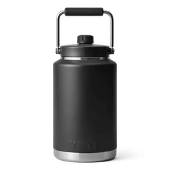 YETI Rambler One Gallon Jug Black