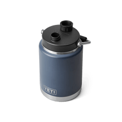 YETI Rambler Half Gallon Jug Navy