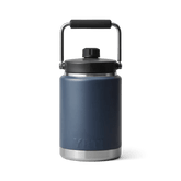 YETI Rambler Half Gallon Jug Navy