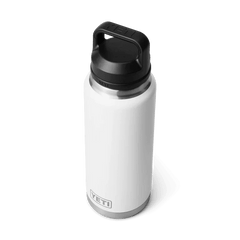 YETI Rambler 36oz Bottle White w/ Chug Cap