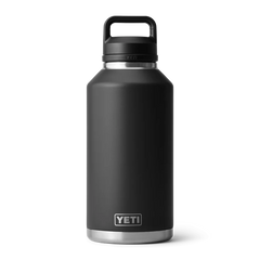 YETI Rambler 64oz Bottle Black w/ Chug