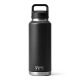 YETI Rambler 46oz Bottle Chug Black