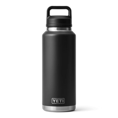 YETI Rambler 46oz Bottle Chug Black