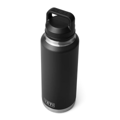 YETI Rambler 46oz Bottle Chug Black