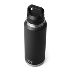 YETI Rambler 46oz Bottle Chug Black