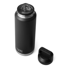 YETI Rambler 46oz Bottle Chug Black