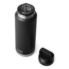 YETI Rambler 46oz Bottle Chug Black