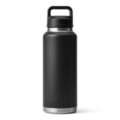 YETI Rambler 46oz Bottle Chug Black