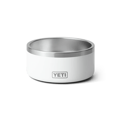 YETI Boomer 4 Dog Bowl White