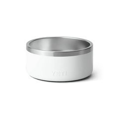 YETI Boomer 4 Dog Bowl White